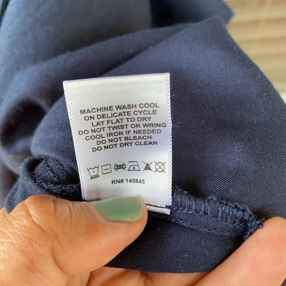 Alison Andrews Dress Size Medium - Picture 7 of 7